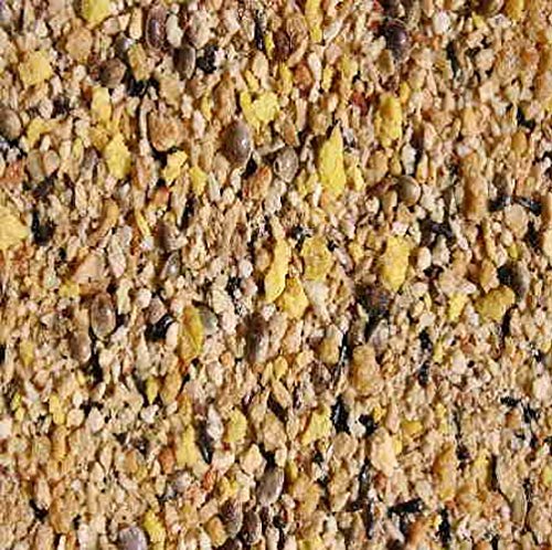  2 X 5LBS Of ABBA 92A Nestling Food With Seeds