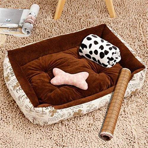  Summer Pet Cool Pad Cooling For Hot Temperature Couches Comfort Soft Cool Fabric Dog Beds Mats