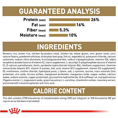  Royal Canin Yorkshire Terrier Adult Dry Dog Food, 2.5 Lb Bag