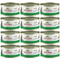  Almo Nature HQS Complete Chicken With Green Bean In Gravy Grain Free Wet Canned Cat Food (Pack Of 24 X 2.47 Oz/70g ) (1704)