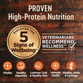  Wellness CORE Natural Grain Free Dry Dog Food, Puppy, 26-Pound Bag