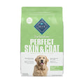  Blue Buffalo True Solutions Perfect Skin & Coat Natural Adult Dry Dog Food, Salmon 24-lb