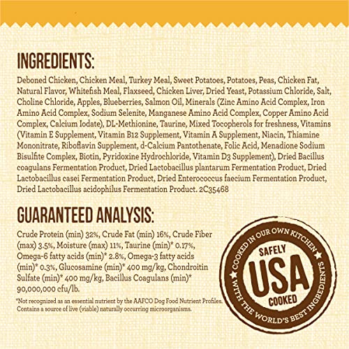  Merrick Lil Plates Grain Free Small Breed Recipe, 4-Pound, Chicken