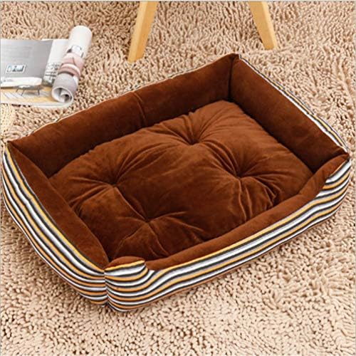  SENERY Winter Waterproof Pet Bed Puppies Large Dogs Cat House Mat Cotton Cat Sofa Pets Products Supplies