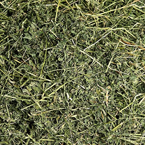  Small Pet Select Alfalfa Hay Pet Food For Young  Rabbits, Guinea Pigs , Chinchillas, Tortoises And Other Small Animals, Easy To Store Box, 5 LB