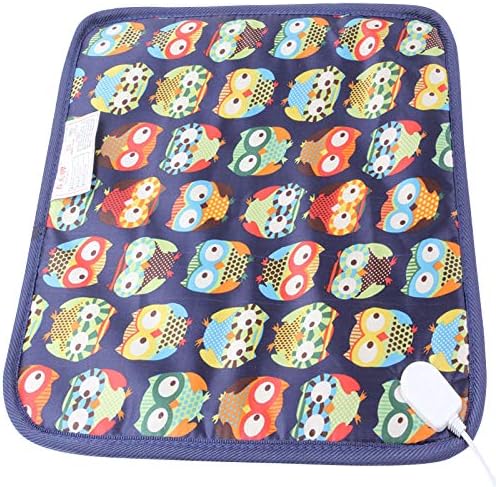 GENERIC Dog Accessories Design Continuous Winter Pet Heater Heating Pad Heating Heating Continuous 220V Pet Supplies Dog Accessories Store (Multicolor, One Size)