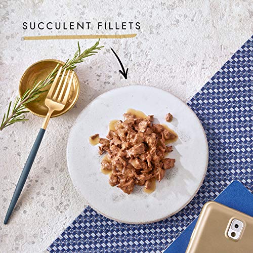  Gourmet Perle Country Medley In Jelly 12 X 85 G (Pack Of 4, Total 48 Pouches)