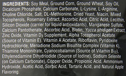  RoudyBush Senior Bird Diet, Small, 44-Ounce