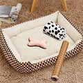  Summer Pet Cool Pad Cooling For Hot Temperature Couches Comfort Soft Cool Fabric Dog Beds Mats