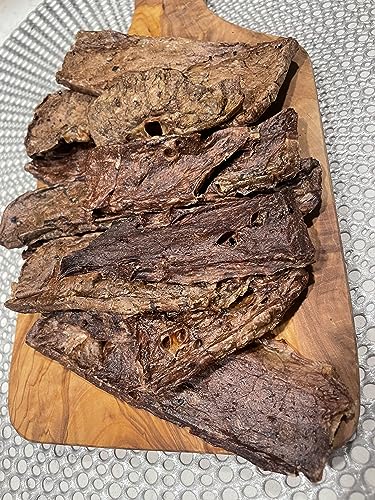  Pawlistic Dehydrated Beef Lungs Treats For Cats And Dogs- 4oz…