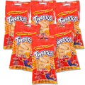  Penn-Plax Bird Treats - 6 Fun, Tasty & Colorful Options To Keep Your Bird Happy And Healthy (6PC PK - TWEETOS-Birdie Noodles)