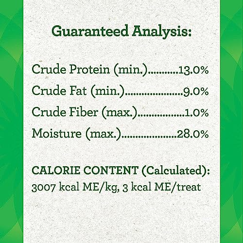  Greenies Pill Pockets Salmon Treats For Cat 45 Oz. 1 Pk