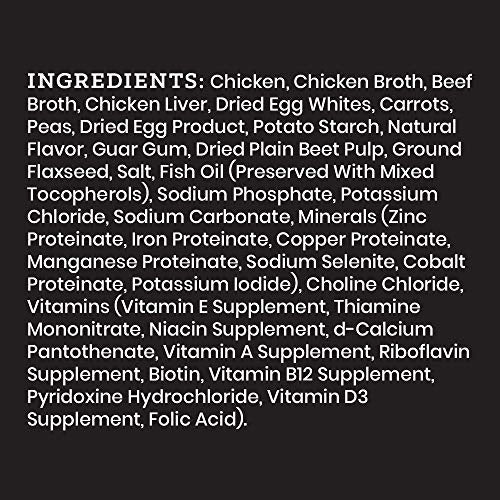  Victor Super Premium Dog Food – Grain Free Stew – Chicken And Vegetables Stew Cuts In Gravy – Canned Wet Adult Dog And Puppy Food - All Breed Sizes, 12 X 13.2 Oz Cans