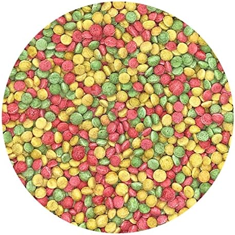  Fruit-Tastic Treat (3 Lb.) - Healthy Crunchy Fruit-Flavored Treat - Sugar Gliders, Squirrels, Marmosets, Prairie Dogs, Hamsters, Chinchillas, Exotic Birds, Rabbits, Guinea Pigs, Degus & Small Pets