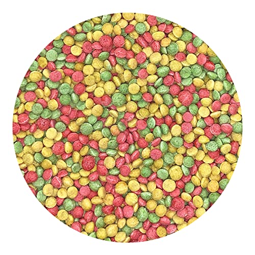  Fruit-Tastic Treat (3 Lb.) - Healthy Crunchy Fruit-Flavored Treat - Sugar Gliders, Squirrels, Marmosets, Prairie Dogs, Hamsters, Chinchillas, Exotic Birds, Rabbits, Guinea Pigs, Degus & Small Pets