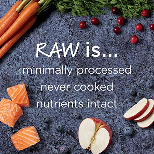  Instinct Raw Boost Grain Free Recipe With Real Salmon Natural Dry Cat Food By Nature's Variety, 4.5 Lb. Bag