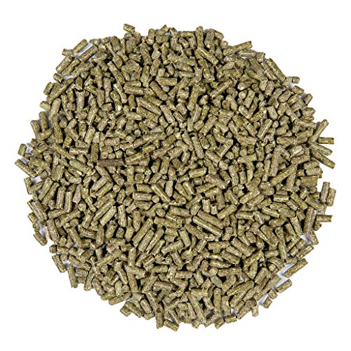  Small Pet Select-Premium Guinea Pig Pellet Food, Non-GMO, Soy Free. Local Ingredients In Pacific Northwest, 10lb, Green (10lbgpnongmo)