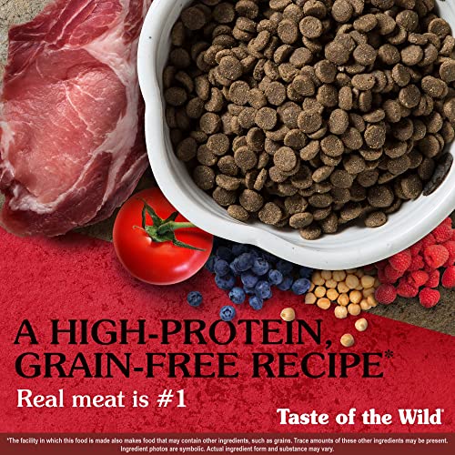  Taste Of The Wild, Southwest Canine Formula Wild Boar, 28 Pound