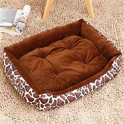  SENERY Winter Waterproof Pet Bed Puppies Large Dogs Cat House Mat Cotton Cat Sofa Pets Products Supplies
