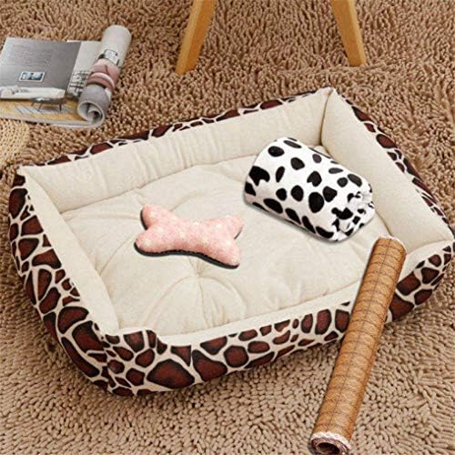  Summer Pet Cool Pad Cooling For Hot Temperature Couches Comfort Soft Cool Fabric Dog Beds Mats