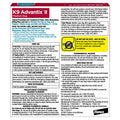  K9 Advantix II Medium Dog Vet-Recommended Flea, Tick & Mosquito Treatment & Prevention | Dogs 11-20 Lbs. | 2-Mo Supply
