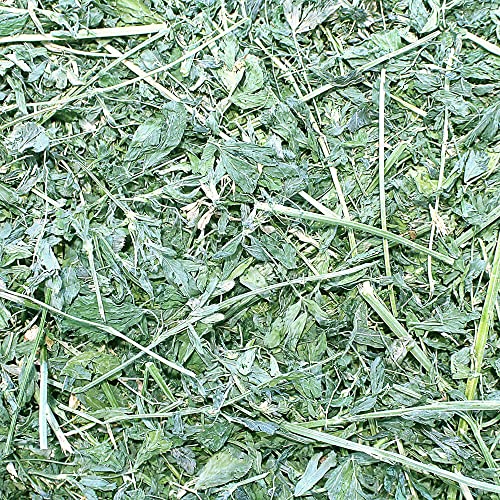  Grandpa's Best Premium Alfalfa Hay 5lb Loose Boxed, Brown